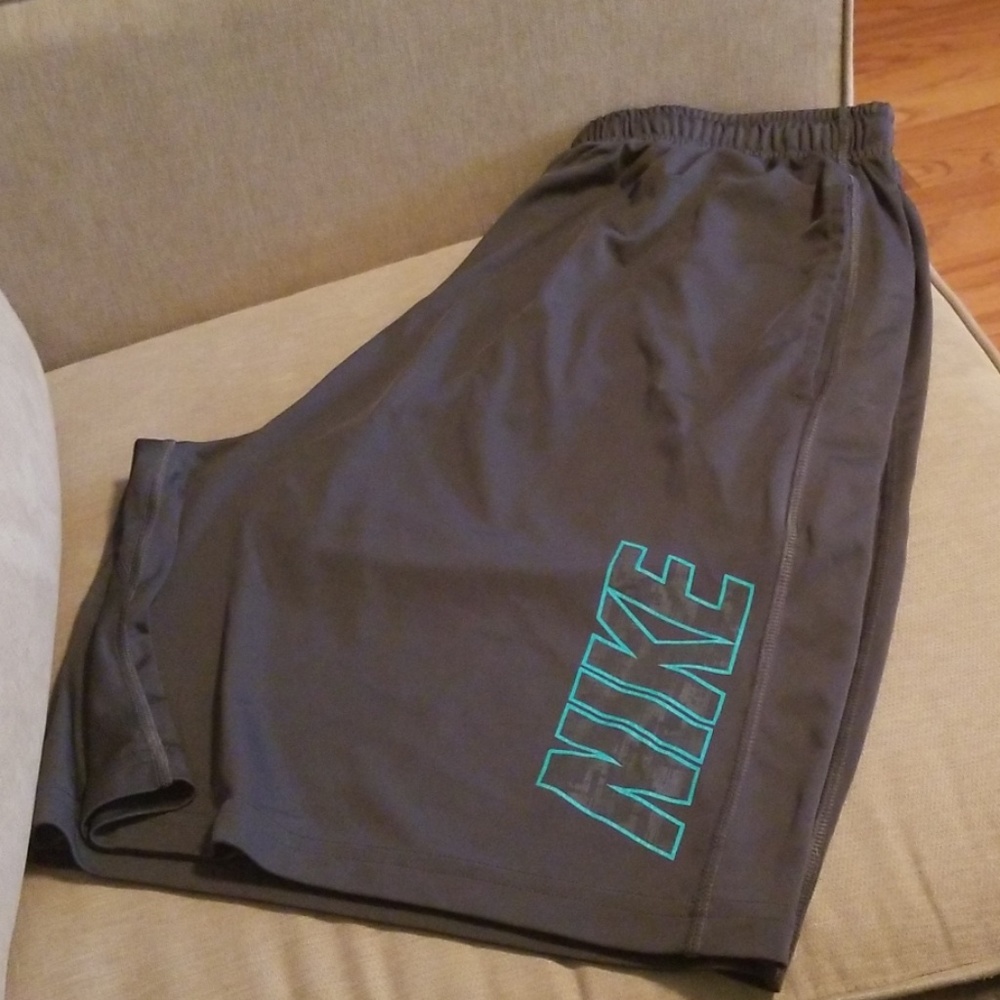 Nike basketball shorts